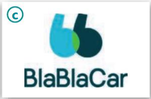 Logo c : BlaBlaCar