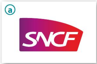 Logo a : SNCF